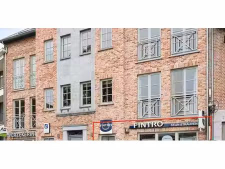 bien commercial à vendre à halen pour € 309.000