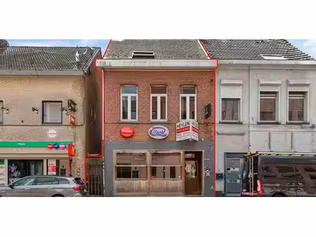 bâtiment commercial à vendre à herenthout pour € 218.000 avec 2 chambres à coucher