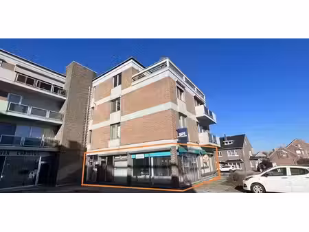 bien commercial à vendre à rekem pour € 295.000