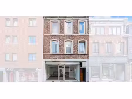 bâtiment commercial à vendre à liège pour € 295.000 avec 2 chambres à coucher