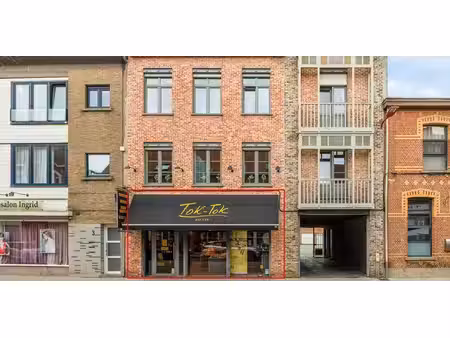 bâtiment commercial à vendre à lint pour € 239.000