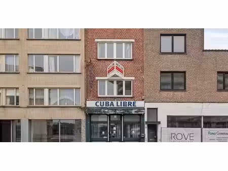 sous option - bien commercial à vendre à mechelen avec 5 chambres à coucher