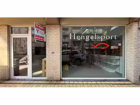 bien commercial à vendre à middelkerke pour € 275.000