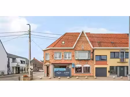 bien commercial à vendre à beveren pour € 365.000
