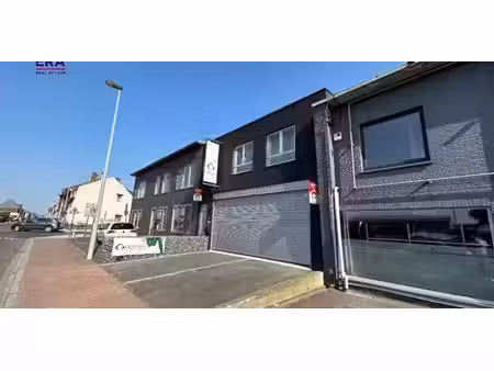 bien commercial à vendre à wervik pour € 205.000 avec 2 chambres à coucher