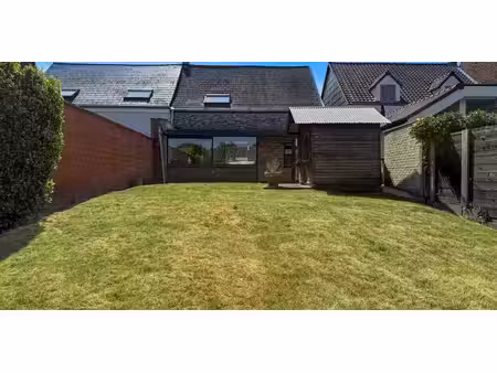maison à vendre à erembodegem pour € 219.000 avec 3 chambres à coucher