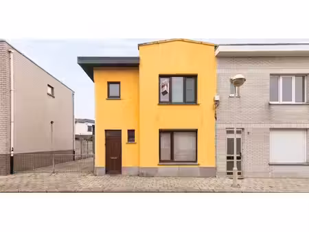 maison à vendre à antwerpen pour € 295.000 avec 2 chambres à coucher