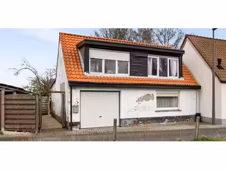 maison à vendre à berendrecht pour € 219.000 avec 3 chambres à coucher