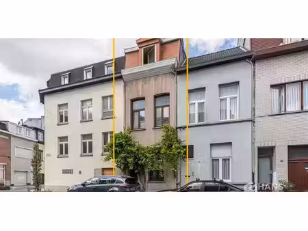 maison à vendre à borgerhout pour € 205.000 avec 3 chambres à coucher