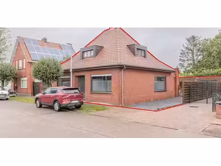 maison à vendre à arendonk pour € 275.000 avec 3 chambres à coucher