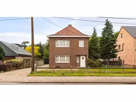 maison à vendre à olmen pour € 295.000 avec 3 chambres à coucher