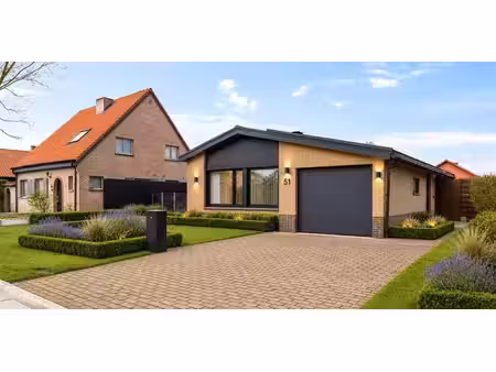 maison à vendre à beerse pour € 319.000 avec 3 chambres à coucher