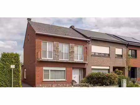 sous option - maison à vendre à berlaar avec 3 chambres à coucher