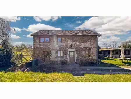 sous option - maison à vendre à trembleur avec 3 chambres à coucher