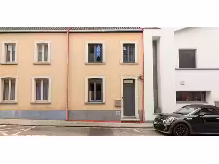 maison à vendre à borgloon pour € 215.000 avec 2 chambres à coucher