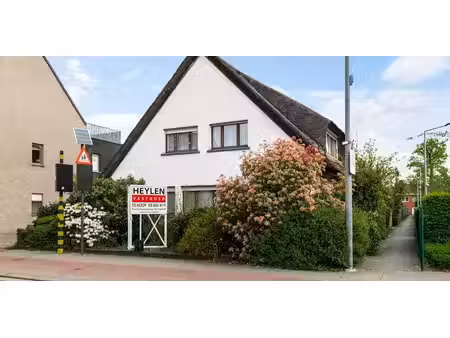 maison à vendre à brecht pour € 319.000 avec 3 chambres à coucher