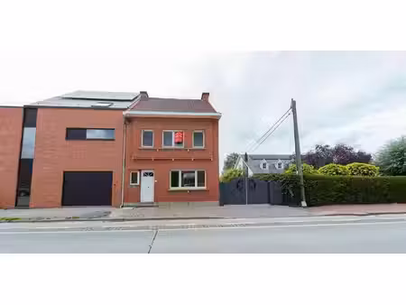 maison à vendre à buggenhout à partir de € 285.000 avec 3 chambres à coucher
