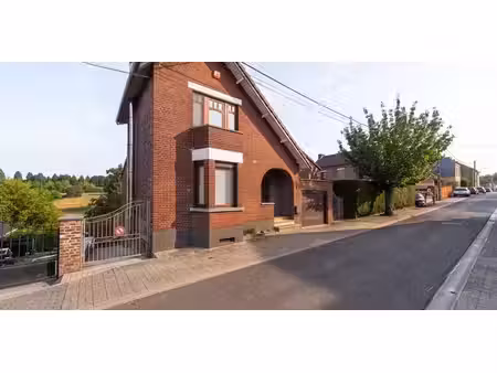 maison à vendre à ransart pour € 289.000 avec 3 chambres à coucher