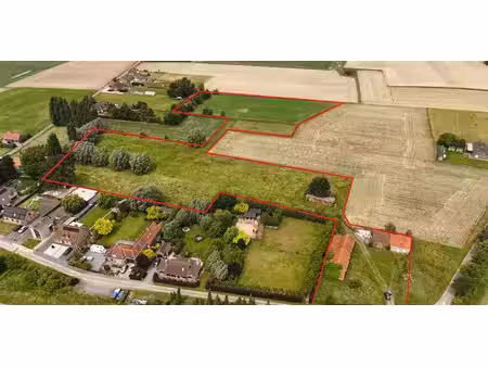 ferme à vendre à ardooie pour € 295.000