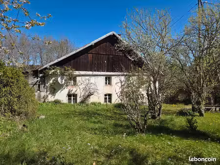 ferme 4 pièces 110 m²