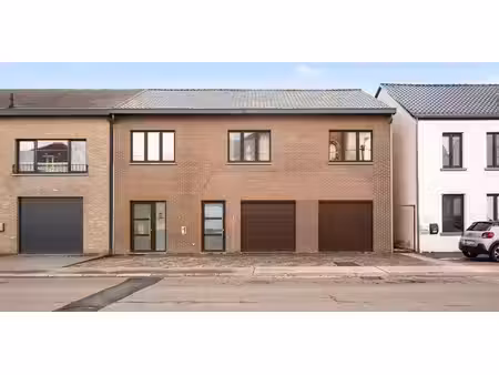 instapklaar appartement + ruime casco woonst met tuinzicht