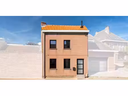 sous option - maison à vendre à denderhoutem avec 2 chambres à coucher