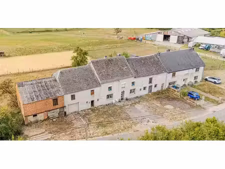 maison à vendre à hachy pour € 295.000 avec 4 chambres à coucher