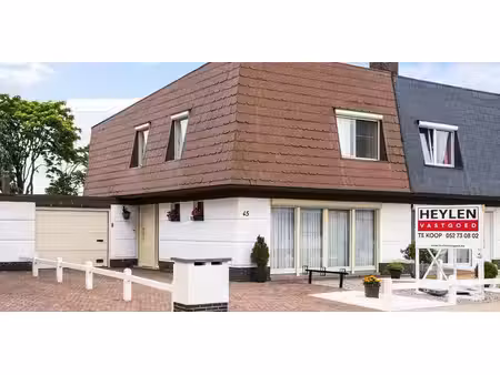 sous option - maison à vendre à moerzeke avec 3 chambres à coucher