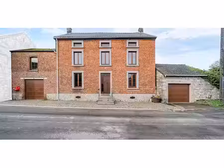 maison à vendre à bois-et-borsu pour € 275.000 avec 4 chambres à coucher