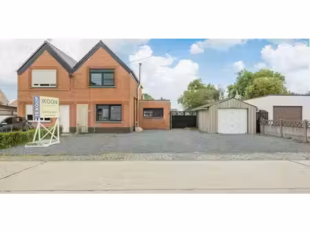 sous option - maison à vendre à ramsel avec 2 chambres à coucher