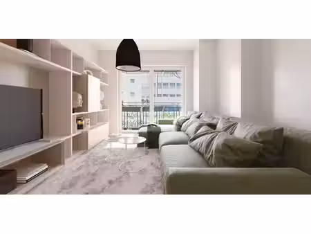 sous option - usage mixte à vendre à herstal avec 2 chambres à coucher