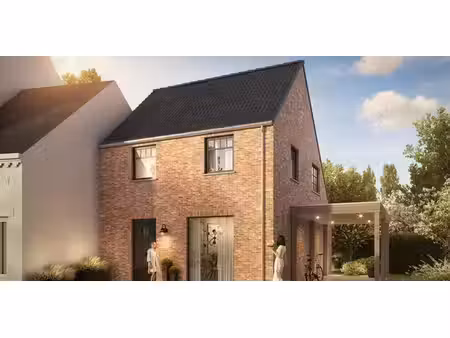 projets neufs à herzele à.p.d. € 369.000