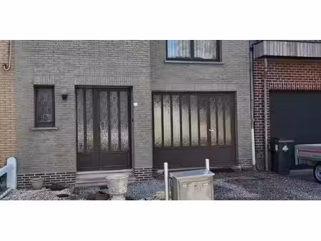maison deux facades à vendre à hillegem pour € 220.000 avec 3 chambres à coucher