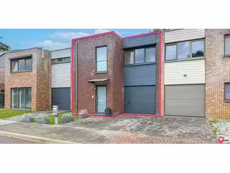maison à vendre à heusden pour € 369.000 avec 3 chambres à coucher