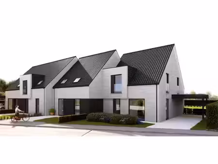 projets neufs à houthulst à.p.d. € 301.000