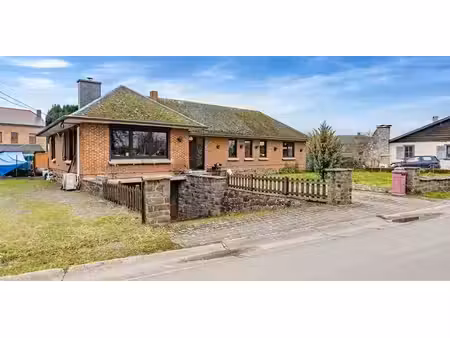 maison à vendre à wanlin pour € 278.000 avec 2 chambres à coucher