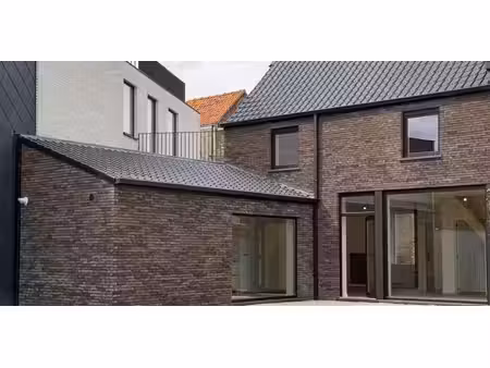 maison à vendre à handzame pour € 295.000 avec 3 chambres à coucher