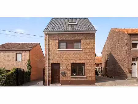 maison à vendre à hoeleden pour € 365.000