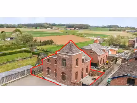 maison à vendre à kersbeek-miskom pour € 199.000 avec 3 chambres à coucher