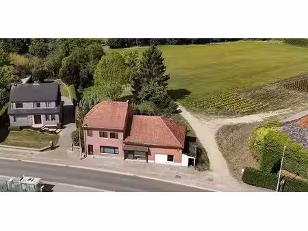 maison à vendre à vliermaalroot pour € 289.000 avec 4 chambres à coucher
