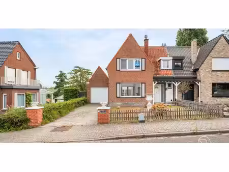 maison à vendre à marke pour € 319.000 avec 3 chambres à coucher