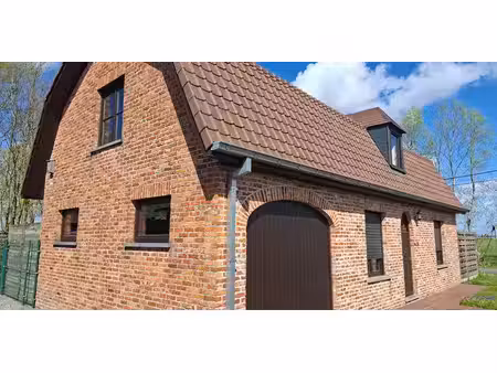 maison à vendre à poelkapelle pour € 205.000 avec 2 chambres à coucher