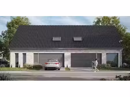 hedendaagse koppelbouw