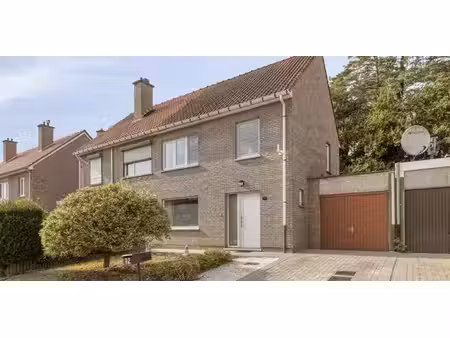 maison à vendre à heppen pour € 289.000 avec 3 chambres à coucher