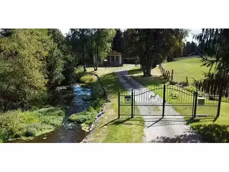 maison à vendre à libin pour € 395.000 avec 2 chambres à coucher