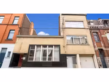 maison à vendre à chênée pour € 295.000 avec 6 chambres à coucher