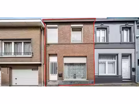 maison à vendre à diegem pour € 280.000 avec 2 chambres à coucher