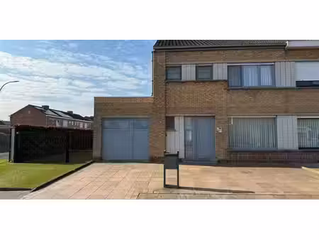 maison à vendre à lauwe pour € 275.000 avec 3 chambres à coucher