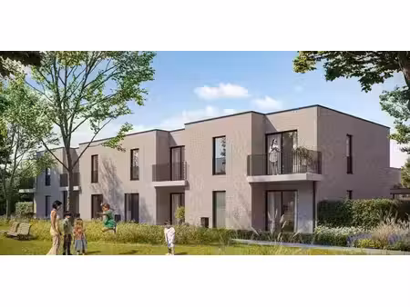 projets neufs à merksplas à.p.d. € 360.000