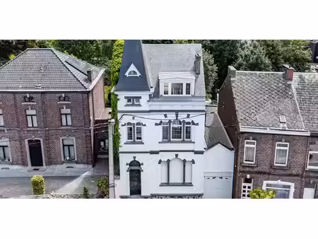 sous option - maison à vendre à montignies-le-tilleul avec 2 chambres à coucher